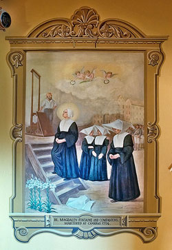 Image of St. Marie Magdalen Fontaine
