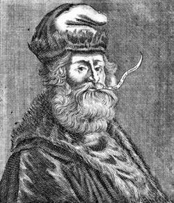 Image of Bl. Raymond Lull