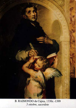 Image of Bl. Raymond of Capua