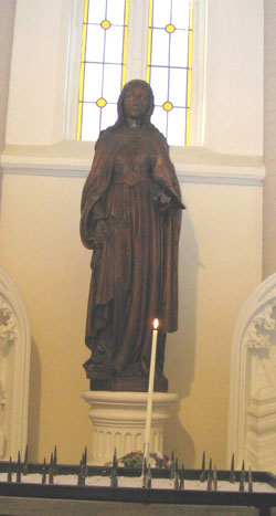 Image of St. Oda