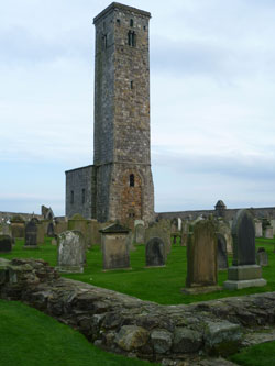 Image of St. Regulus