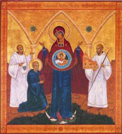 Image of St. Robert of Molesmes