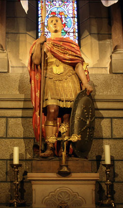Image of St. Romanus Ostiarius