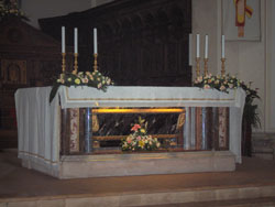 Image of St. Rufinus of Assisi