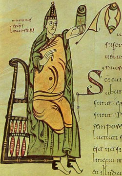 Image of St. Martin of Braga