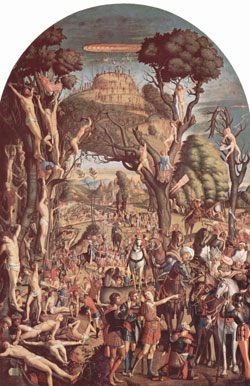 Image of Martyrs of Ararat