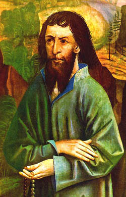 Image of St. Nicholas of Flue