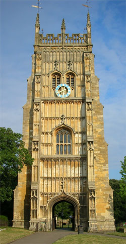 Image of St. Odulf