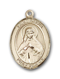 Image of St. Oliva