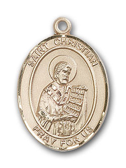 Image of St. Christian