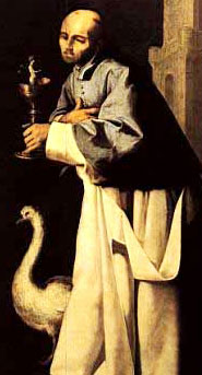 Image of St. Hugh