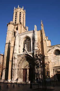 Image of St. Maximinus of Aix