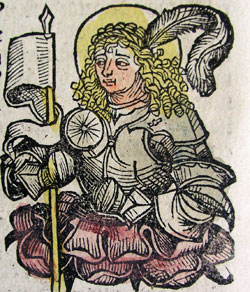 Image of St. Menas