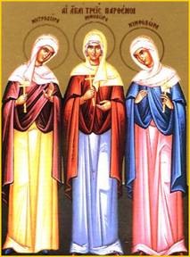 Image of St. Menodora