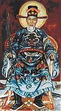 Image of St. Michael Ho-Dinh-Hy