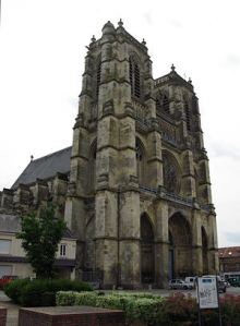 Image of St. Paschasius Radbertus