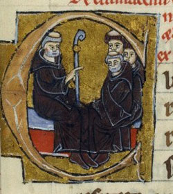 Image of Bl. Peter the Venerable