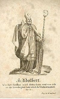 Image of St. Albert of Magdeburg
