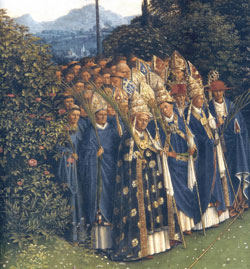 Image of St. Peter the Scribe
