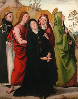 Image of St. Pharaildis