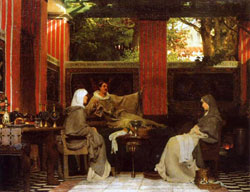 Image of Sts. Felix, Fortunatus, & Achilleus