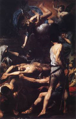 Image of St. Processus and Martinian