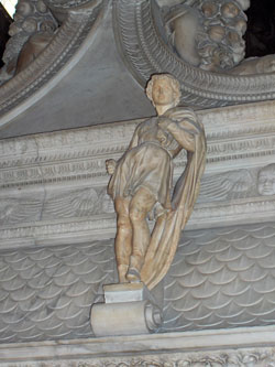 Image of St. Proculus of Bologna