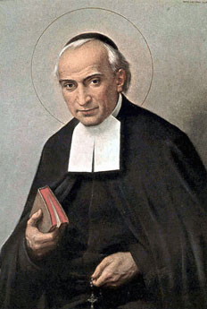 Image of St. Benilde