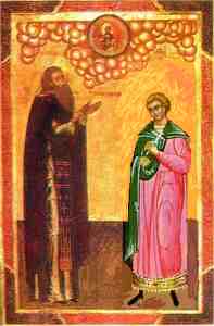 Image of St. Tigrius