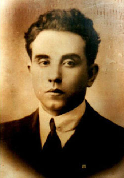 Image of Bl. Anacleto GonzÃ¡lez Flores