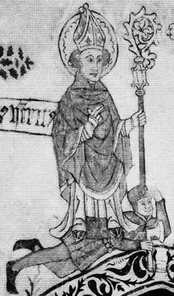 Image of St. Henry