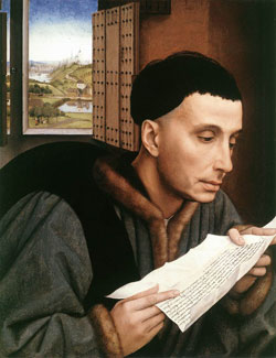 Image of St. Ivo of Kermartin