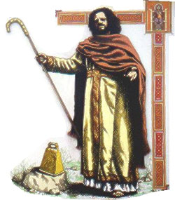 Image of St. Fillan