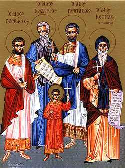 Image of St. Celsus