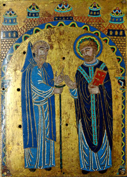 Image of St. Stephen of Muret