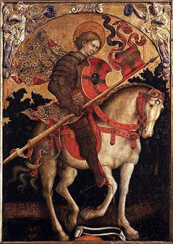 Image of St. Chrysogonus