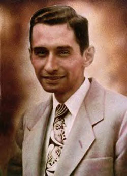 Image of Bl. Carlos Manuel Rodriguez Santiago