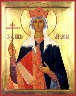 Image of St. Constantine