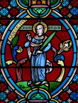 Image of St. Julia of Carthage