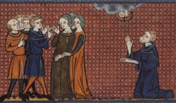 Image of St. Nonnus