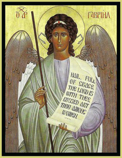 Image of St. Gabriella