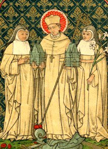 Image of St. Gilbert of Sempringham
