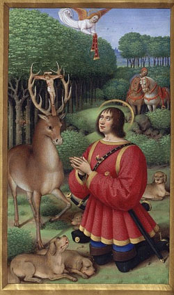 Image of St. Hubert