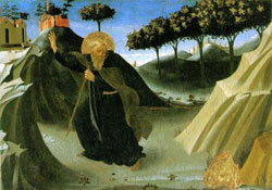 Image of St. Abbo