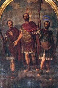 Image of St. Solutor