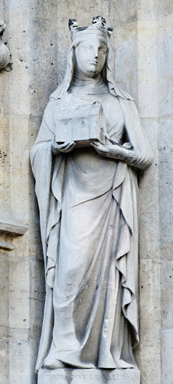 Image of St. Joan of Valois
