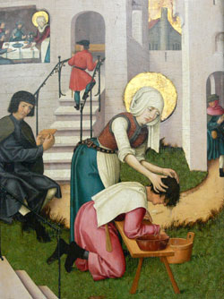 Image of St. Verena
