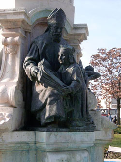 Image of St. Gerard Sagredo