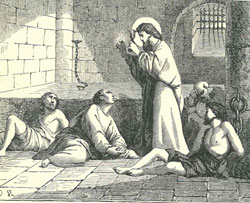Image of St. Marius