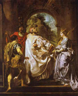 Image of St. Maurus